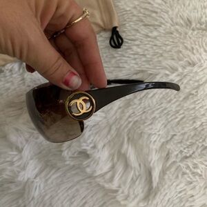 Chanel sunglasses